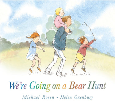 We're Going On A Bear Hunt 2